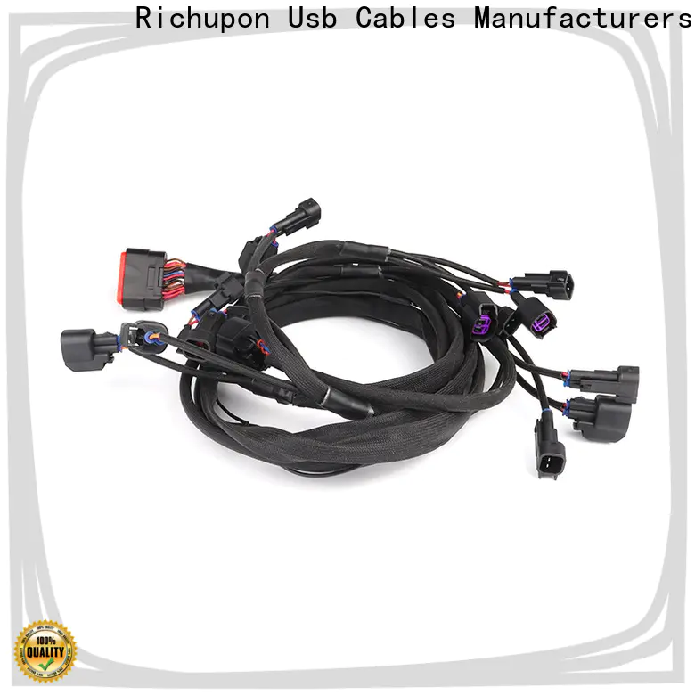 Richupon wire harness manufacturing companies manufacturers for appliance