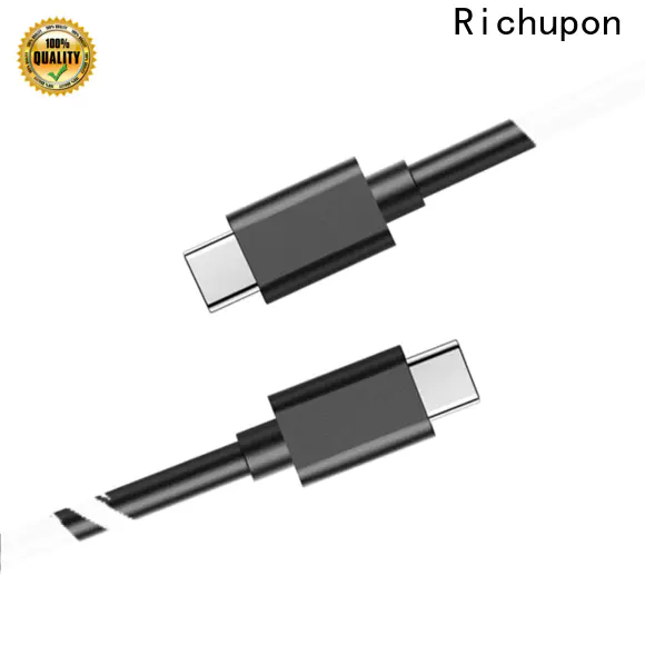 Richupon 3ft long usb c cable suppliers for power bank