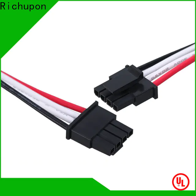 Richupon Wholesale wire harness manufacturing equipment supply for telecommunication