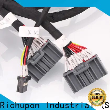 Wholesale car wiring loom loom for business for car