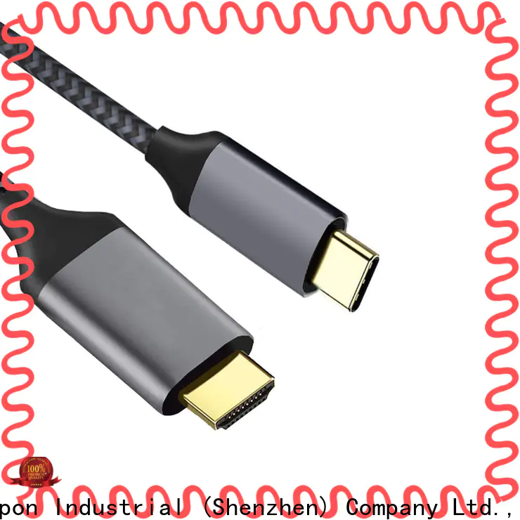 Richupon Latest hdmi cable c suppliers for video transfer