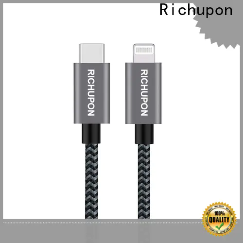 Latest nomad lightning cable sync suppliers for apple