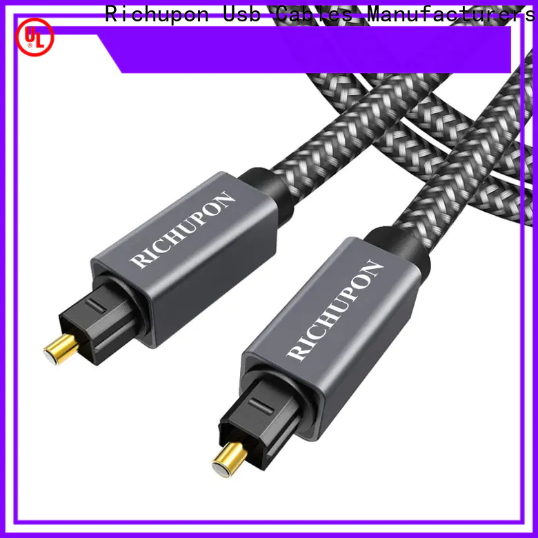 Richupon av optical cable manufacturers for data transmission