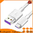 New micro usb to type c cable pd manufacturers for monitor
