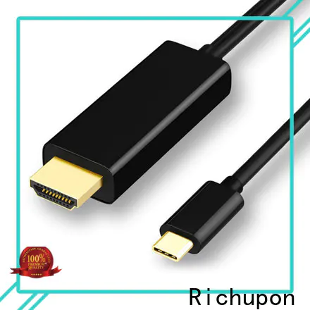 Richupon monitor hdmi premium certified cable manufacturers for data transfer
