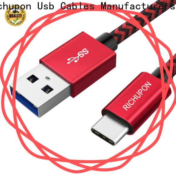 Wholesale usb c to usb 3 cable typec manufacturers for data transfer