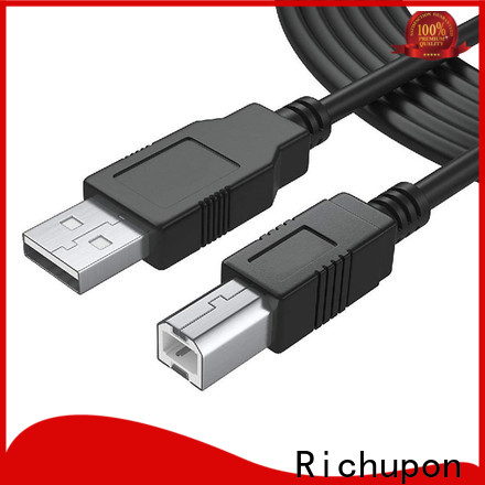 Richupon New micro usb type b cable suppliers for data transfer