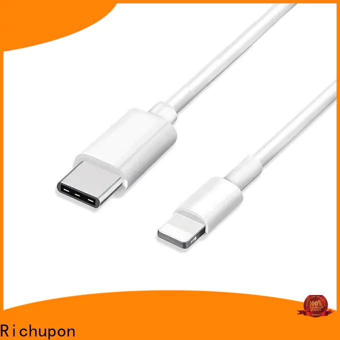 Richupon connection mobile cables online suppliers for iPhone