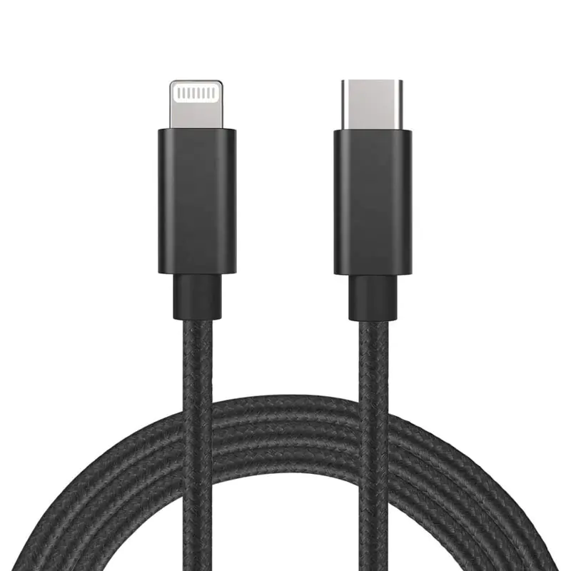 PD USB-C to Lightning Fast Charging Cable Manufacturer