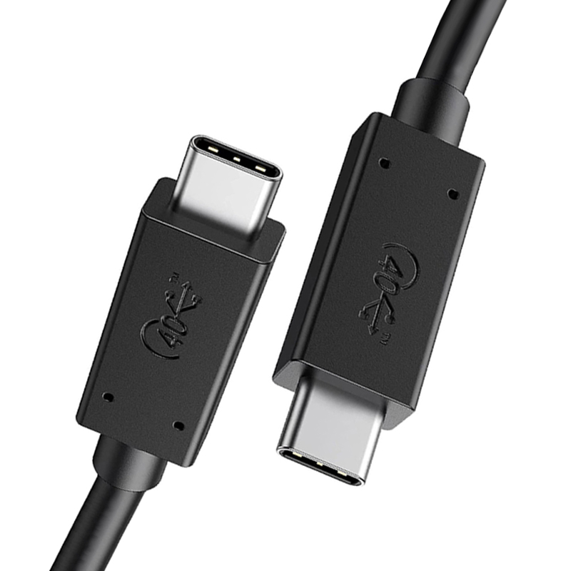 News 240W USB4 cable made by Richupon