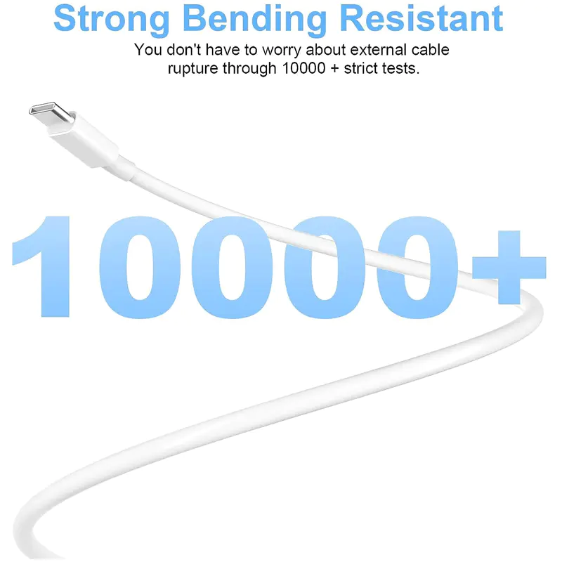 USB C to USB C Charging Cable, Type C to C Fast Charger Cord for Apple,for iPhone15/15Pro/15Plus/15ProMax,forMacBookPro/2019/18/17/16